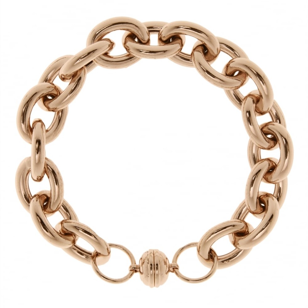 bronzallure-8-rolo-bracelet-with-magnetic-clasps-18ct-rose-gold-plated-p9966-11602_image